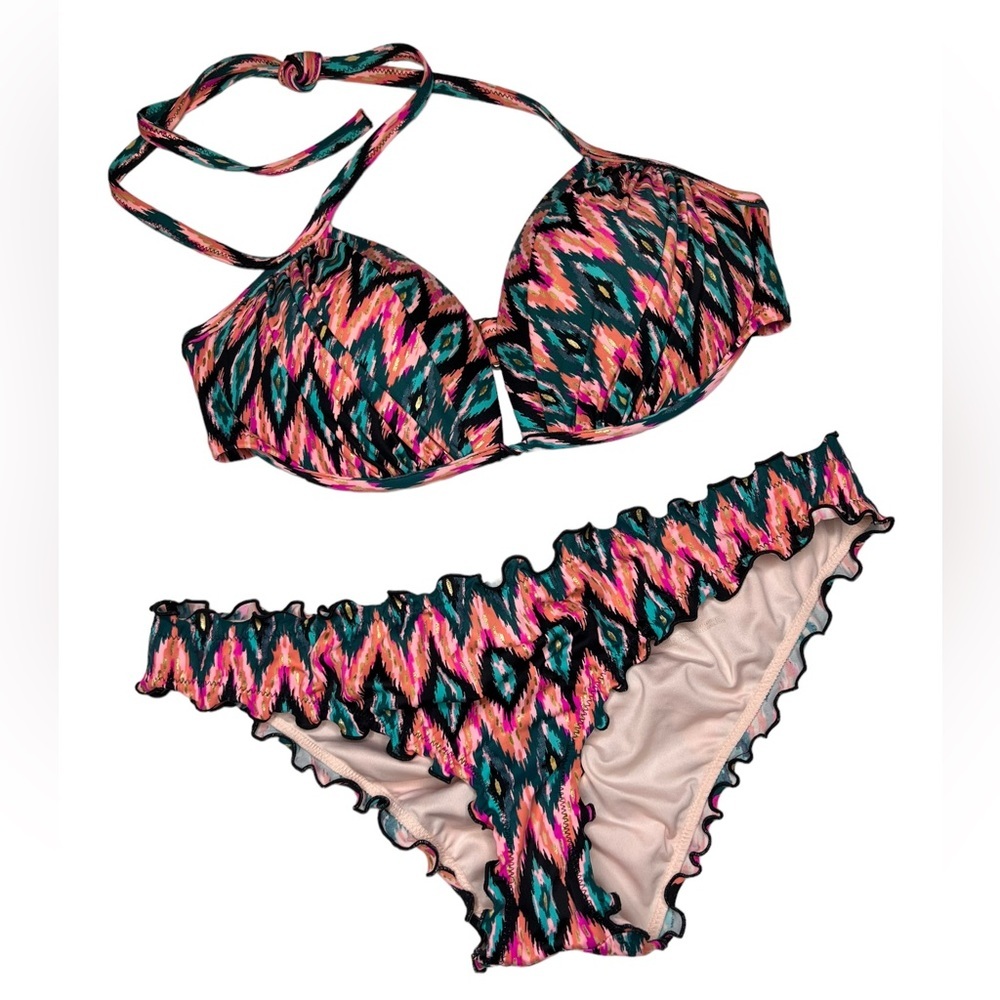 SHADE and Shore 34 D Biniki